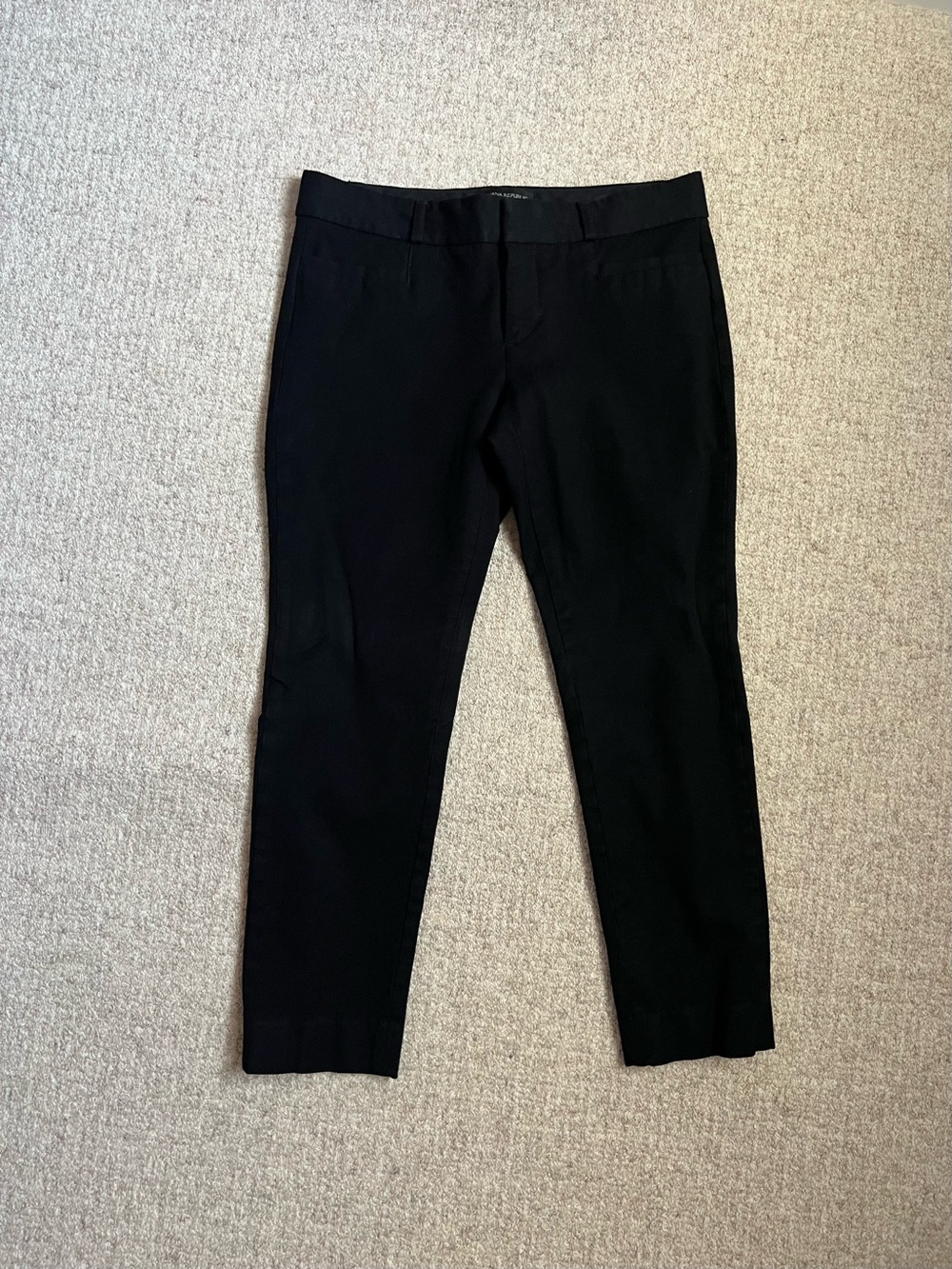 Banana Republic Cropped Pants